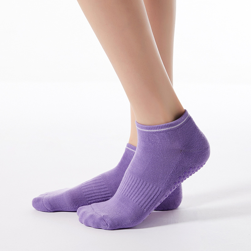 Miss Mao Quan Non-slip Yoga Socks Non-slip Floor Socks Specializing In